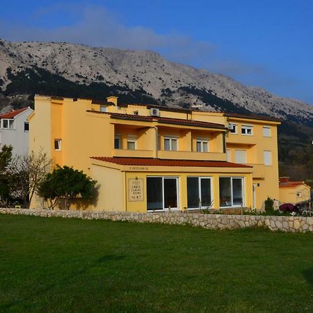 Apartments Mango II Baška Exterior foto