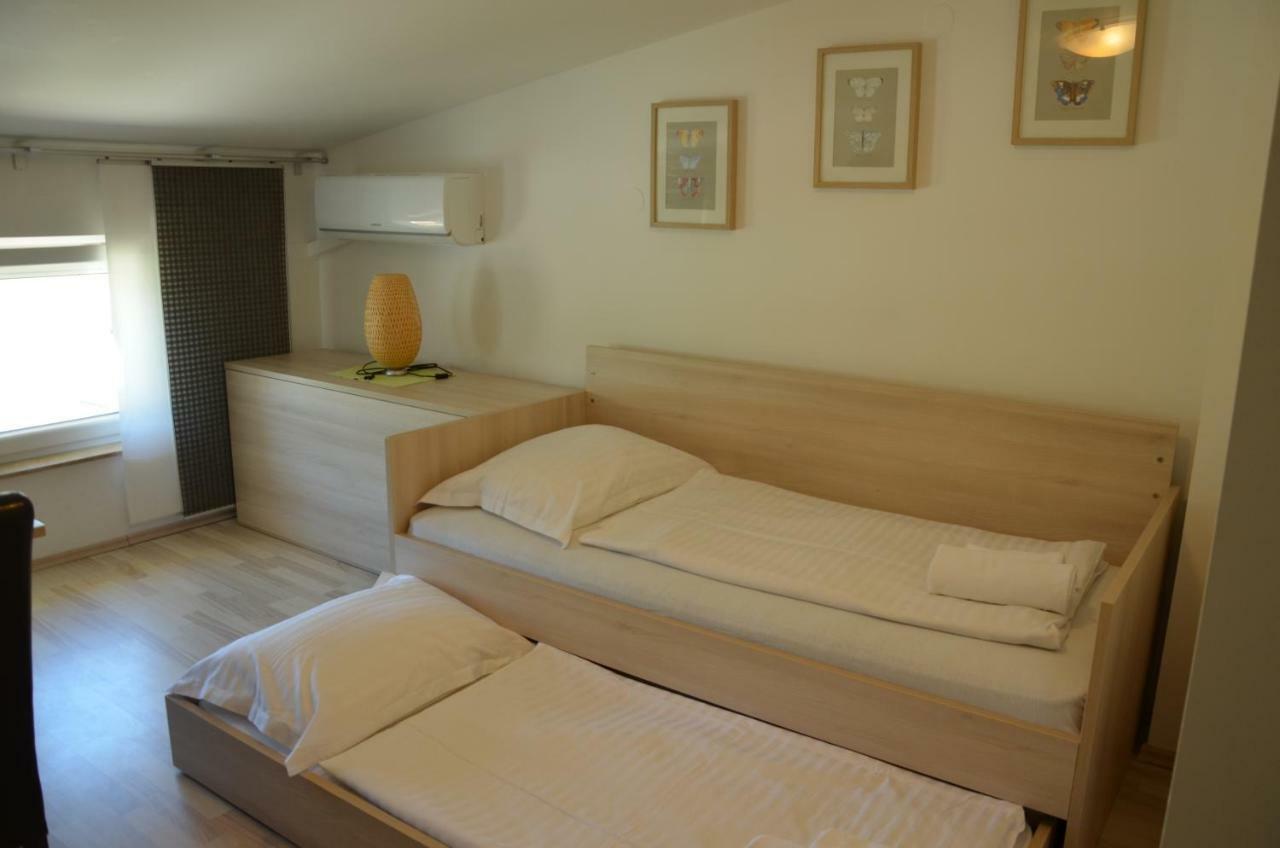 Apartments Mango II Baška Exterior foto